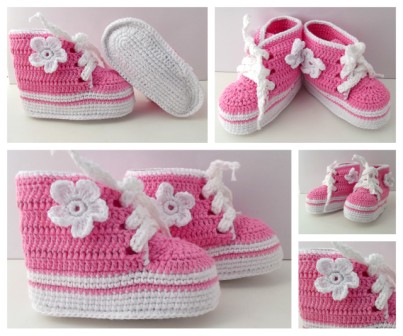 Пинетки для малюток