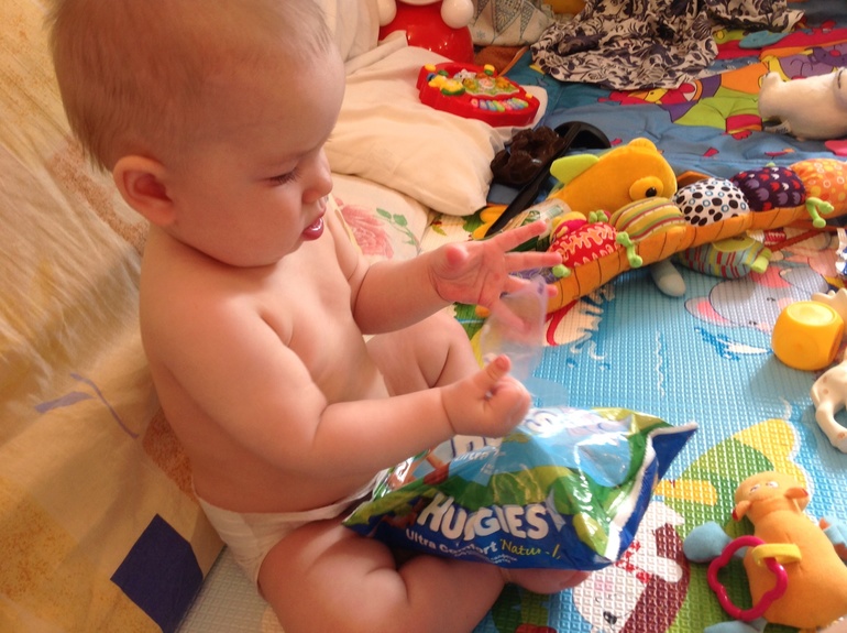 Мамадень. Когда бабушка в отъезде(((