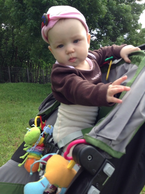 Листики-цветочки))