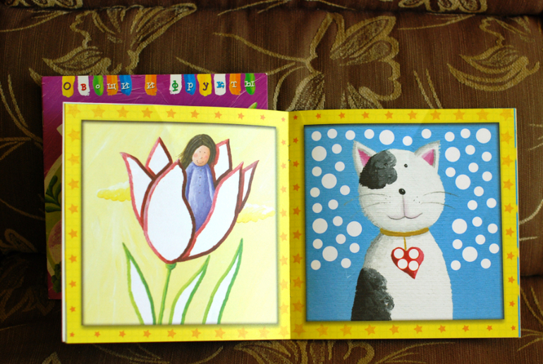 Очередные покупки