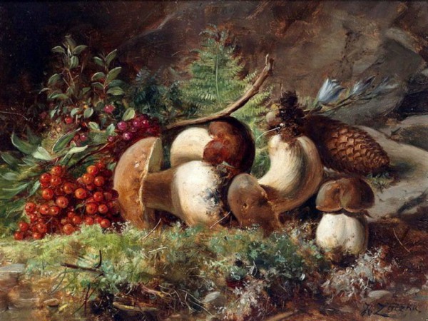 Прикоснемся к прекрасному...