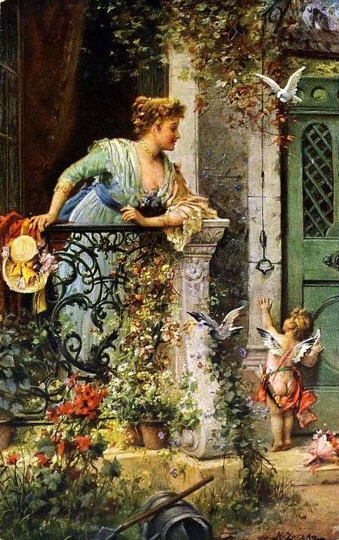 Прикоснемся к прекрасному...