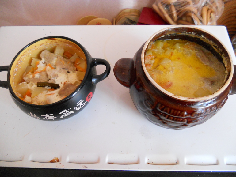 такое просто жаркое