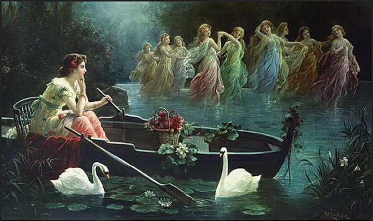 Прикоснемся к прекрасному...