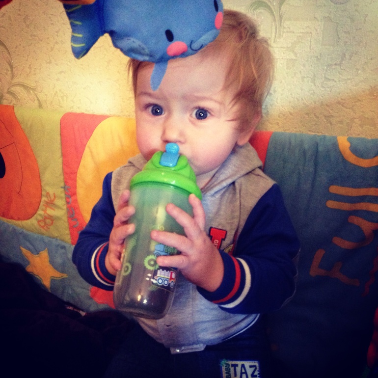 Выпускник почти:*