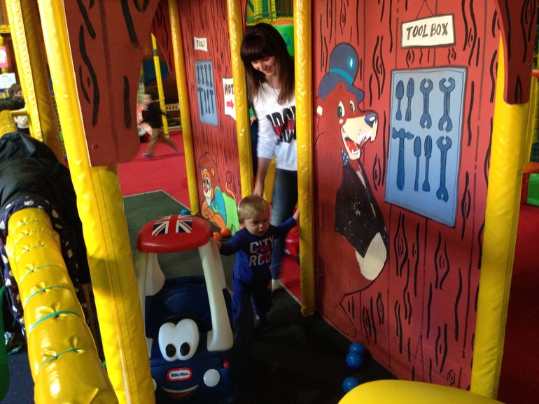 Выпускник почти:*