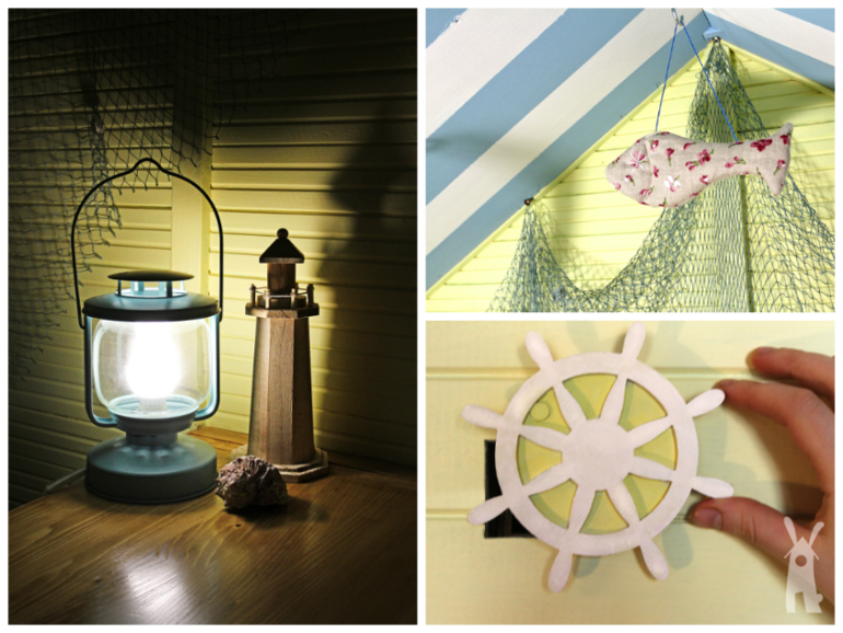 Авторские Детские Домики :)