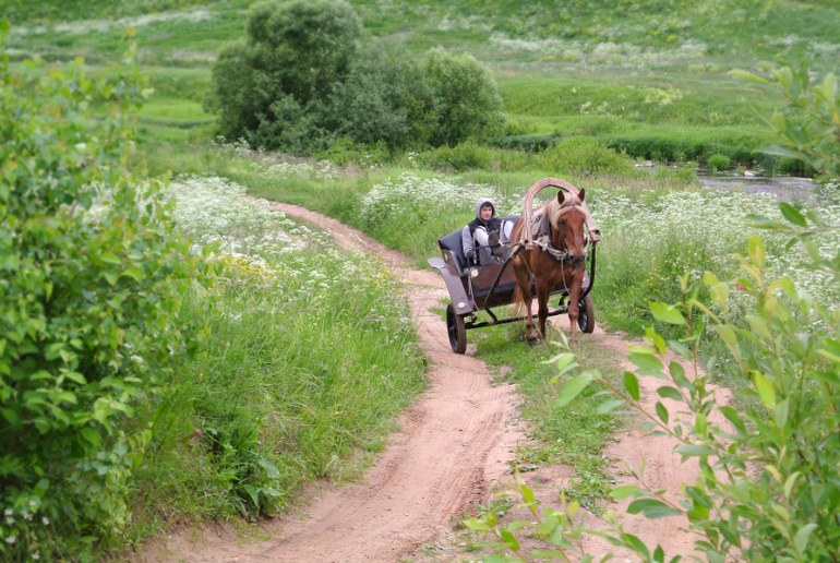 МЕСТО, КУДА ВСЕГДА ХОЧЕТСЯ ВЕРНУТЬСЯ:)