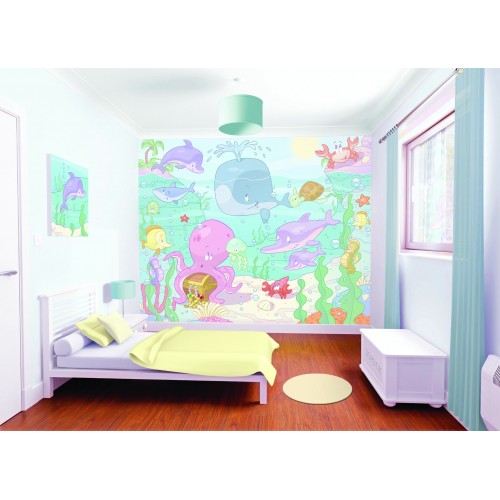 Фотообои в детскую