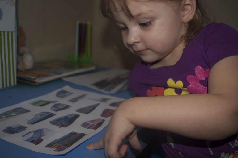 ТН "Путешествие в страну Паровозия" День 5.