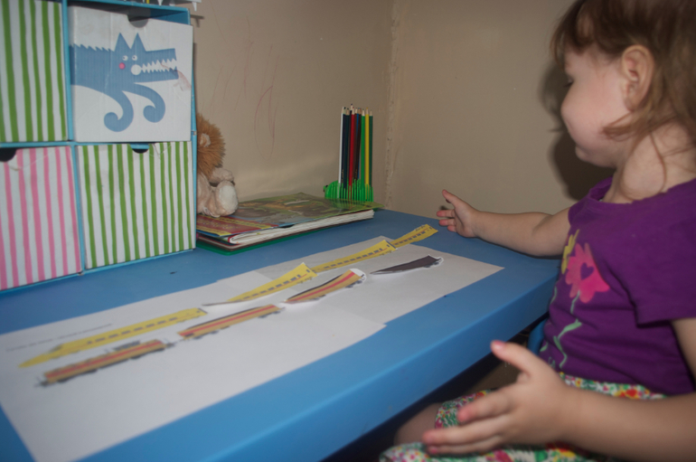 ТН "Путешествие в страну Паровозия" День 5.