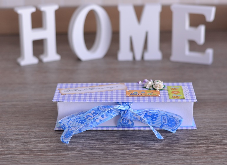 Мамины сокровища или больше Воспоминаний