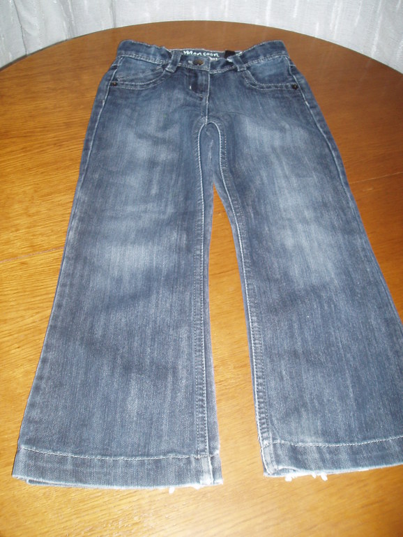 Пост от 24.04.14г Много джинсов на девочку 4-6 лет- Oilily, Clayeux, Zara