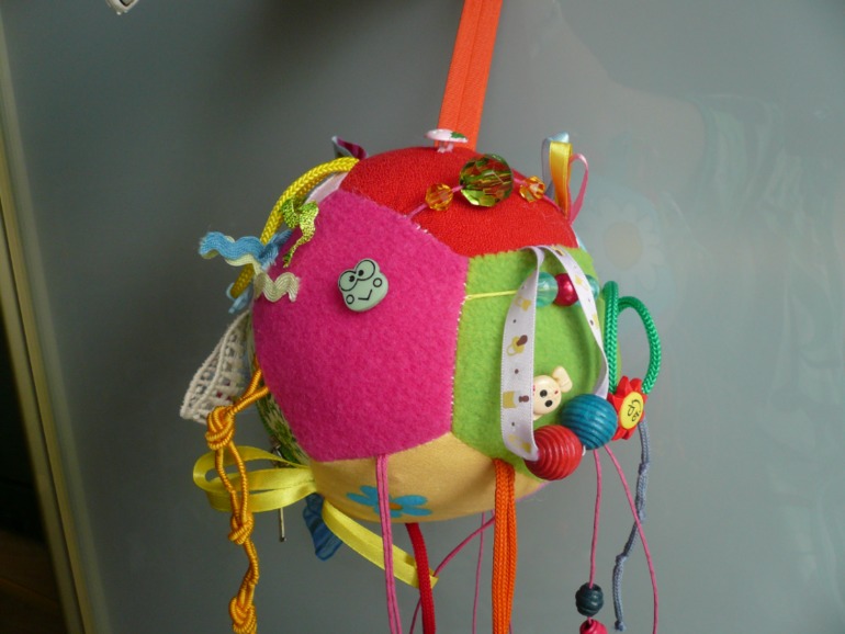 Мячик на обмен