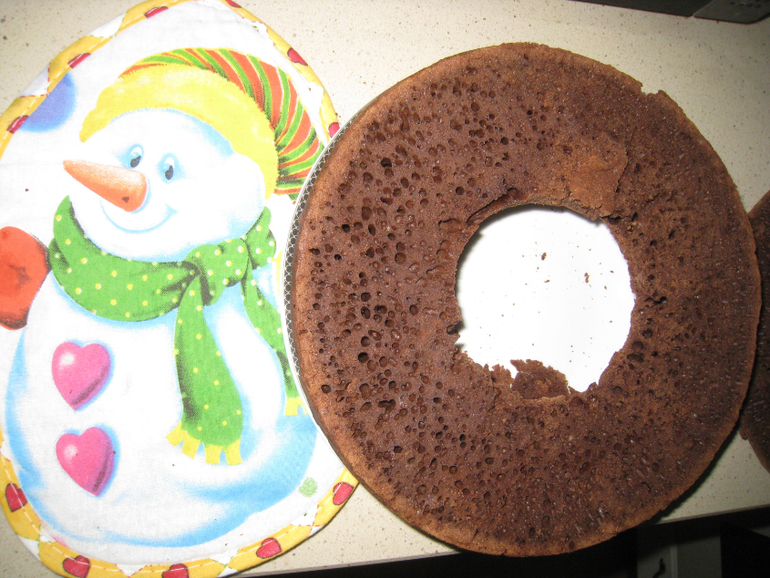 Тортик Прага