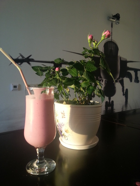 и моя любовь...