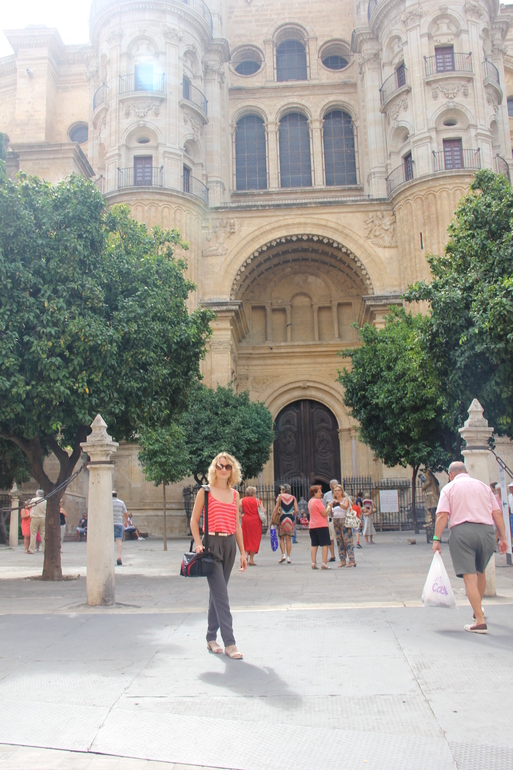 Андалусия. День второй - винноморской.