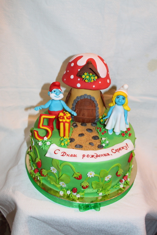 СМУРФОТОРТ