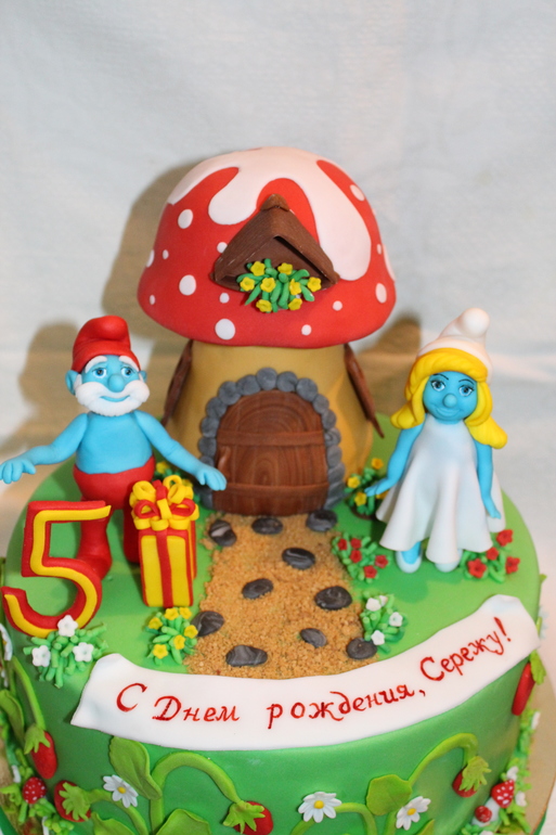 СМУРФОТОРТ