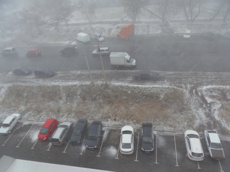 Омск 26.04.2012. середина весны)))