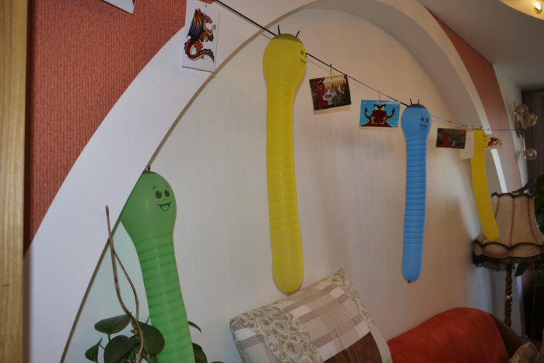 Богатырское 3-летие