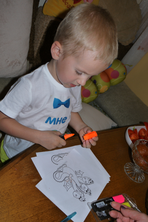 Богатырское 3-летие