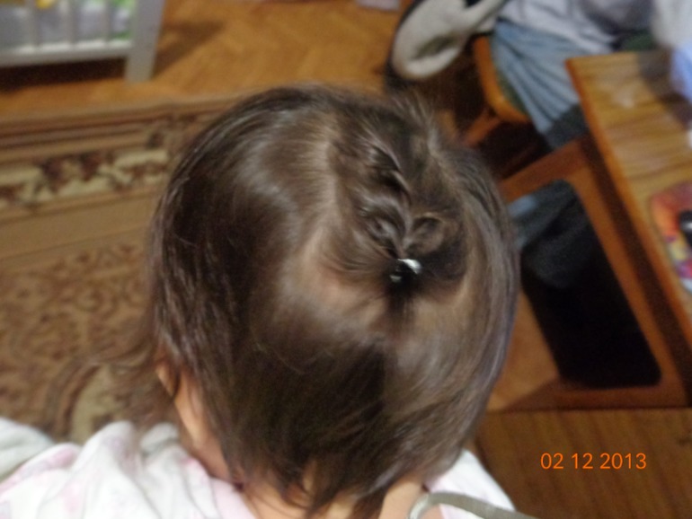 2 недели до 1годика