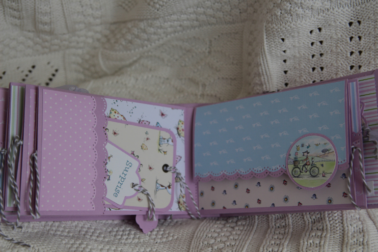 Нежный альбомчик