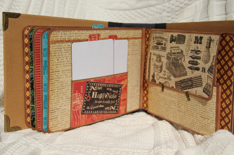 Graphic45 Typography