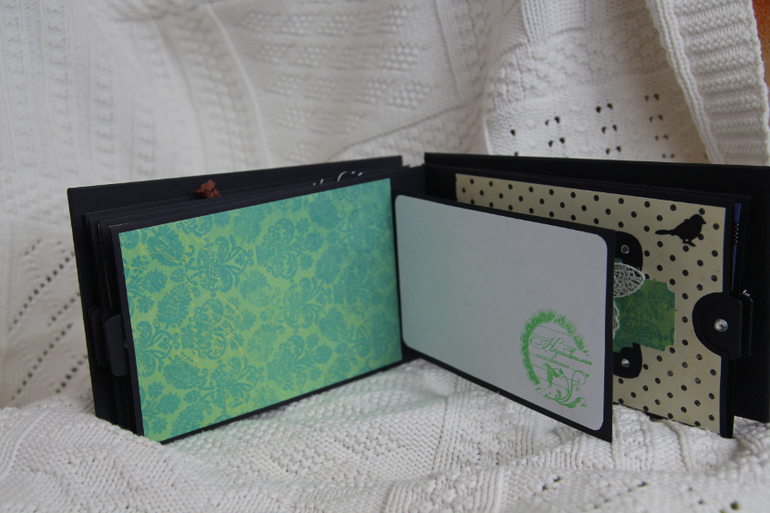 Навеяно викторианской эпохой...