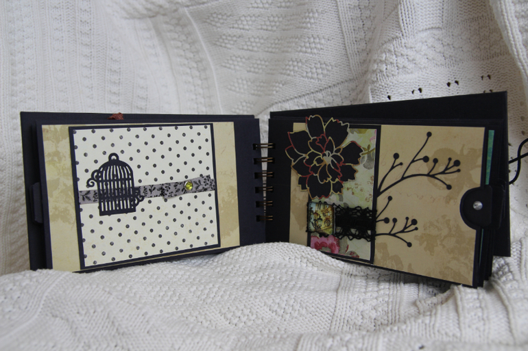 Навеяно викторианской эпохой...