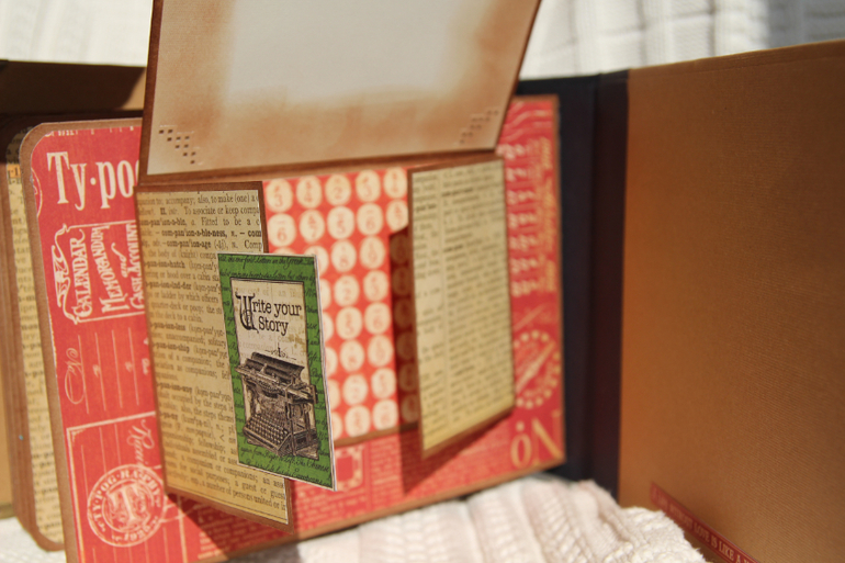 Graphic45 Typography