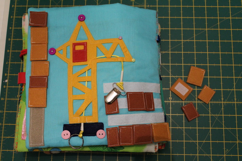 Книжки-рзвивашки.