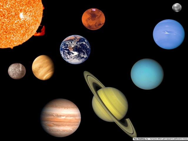 КОСМИЧЕСКОЕ ПУТЕШЕСТВИЕ