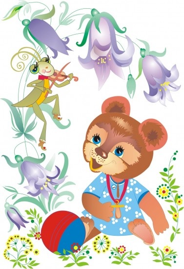 На балу у сверчка