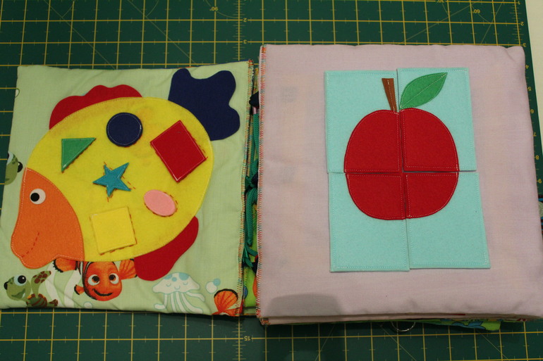 Книжки-рзвивашки.