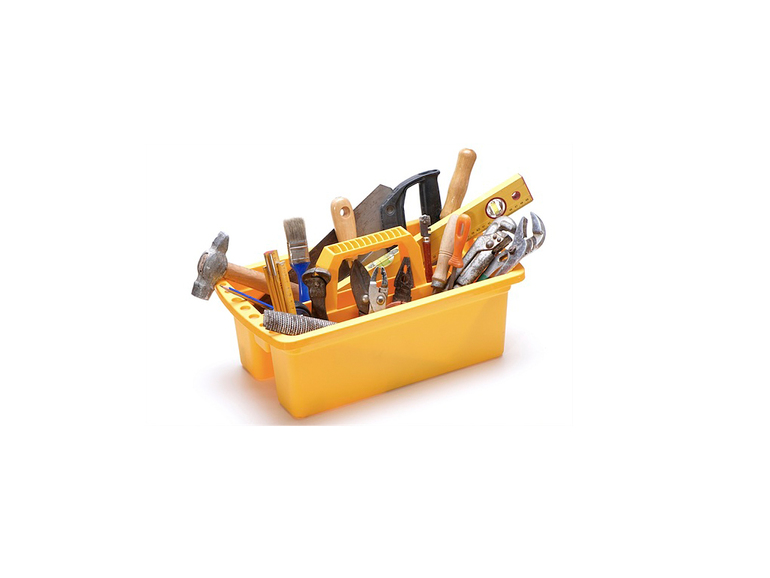 "Инструменты" (Шичида для малышей)