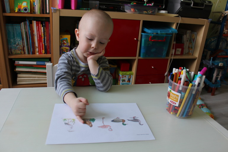 Вот и пошли мы по дороге с музыкой.