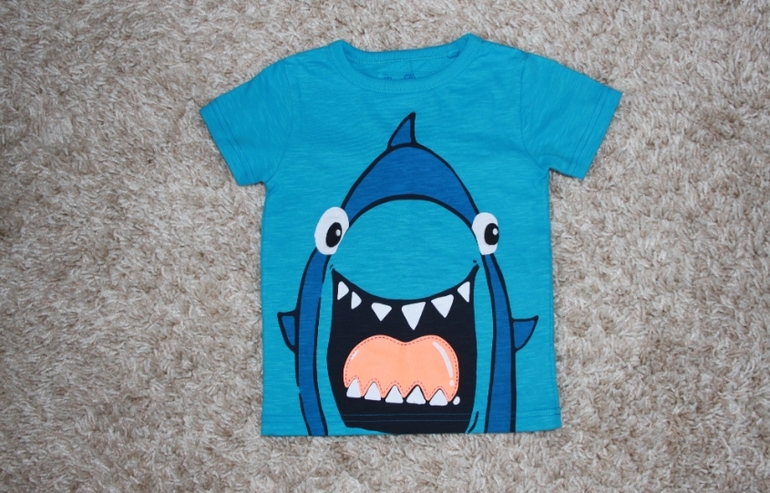 Вот и мы получили нашу посылочку Некст