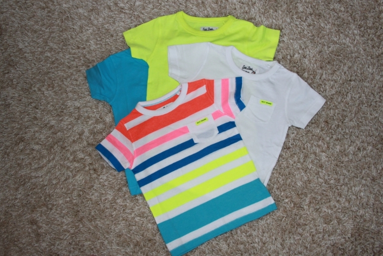 Вот и мы получили нашу посылочку Некст