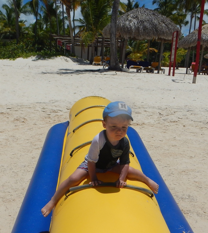 Наша Доминикана май 2014!