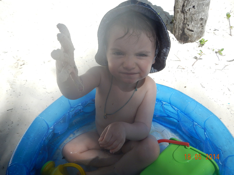 Наша Доминикана май 2014!