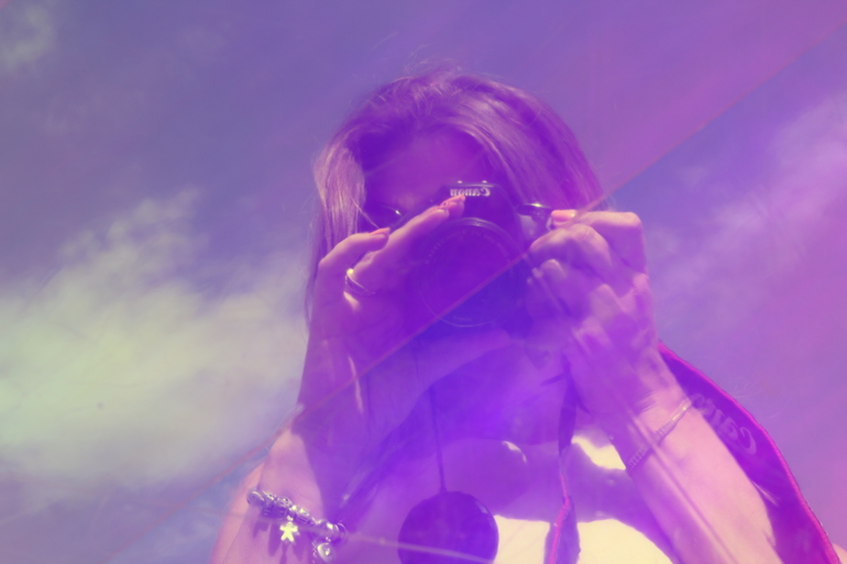 День защиты детей в Парке Горького