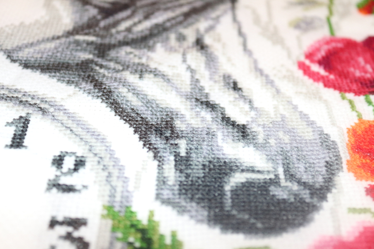 Часы с символом года)))