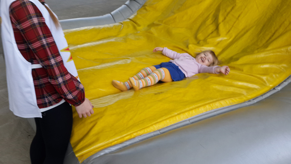 Выставка Спортландия