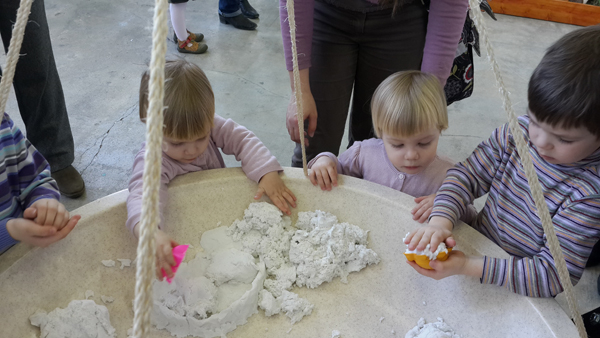 Выставка Спортландия