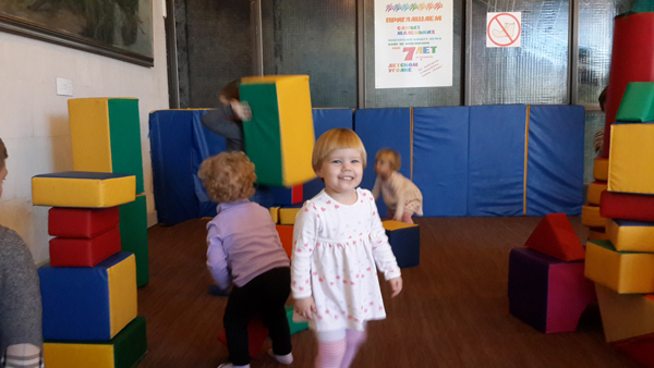 Поездка в дарвиновский музей (фото-отчет)