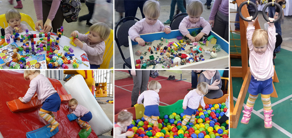 Выставка Спортландия