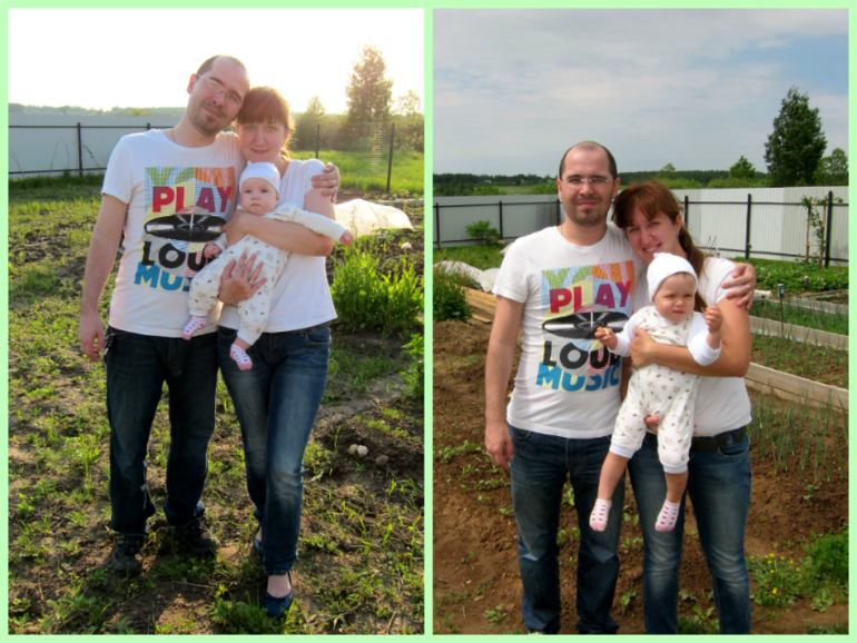 Сумбурный отчет за 2 месяца