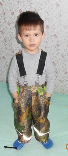 ДАЧНЫЙ КОСТЮМ.